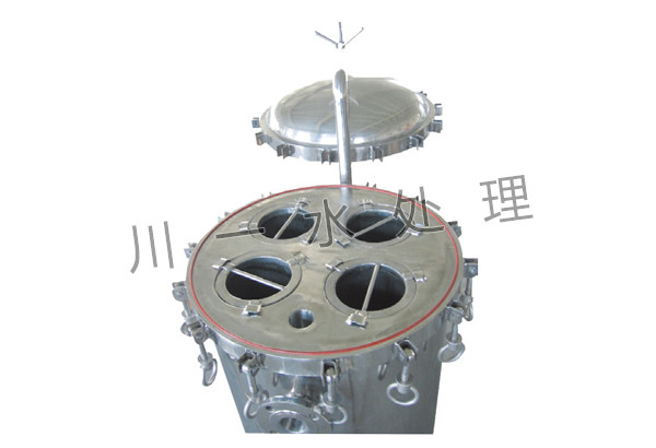 袋式過濾器(4袋)