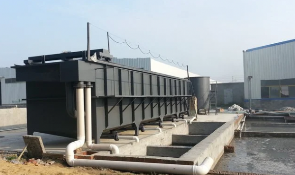大型工業一體化廢水處理設備