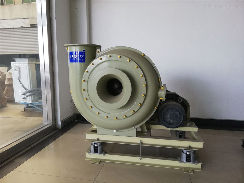 玻璃鋼離心機簡介 玻璃鋼離心機簡介