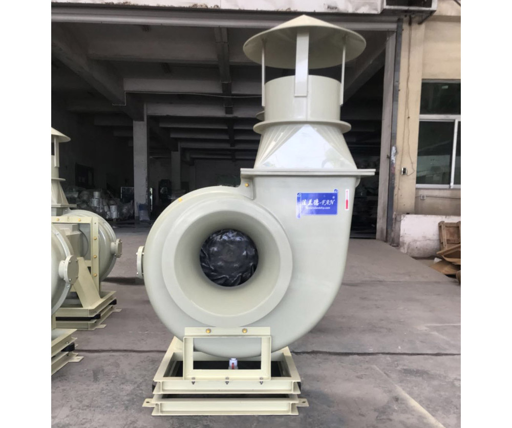 玻璃鋼風機的噪音分析 玻璃鋼風機的噪音分析