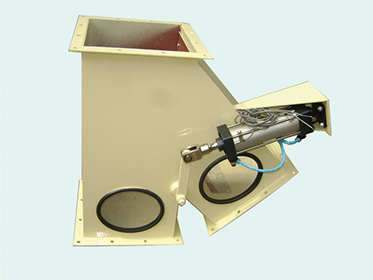 氣動、電動三通及閥門