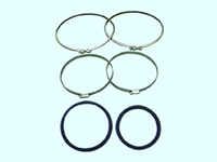 管卡、密封圈