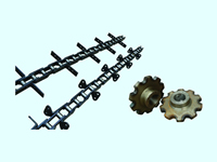 刮板機(jī)鏈條、鏈輪